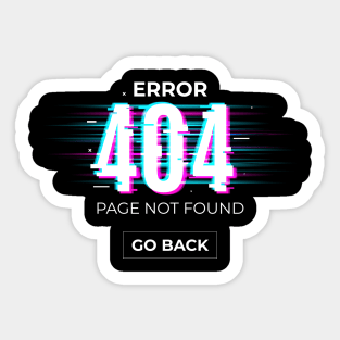 Error 404 Not Found · 0004 Sticker